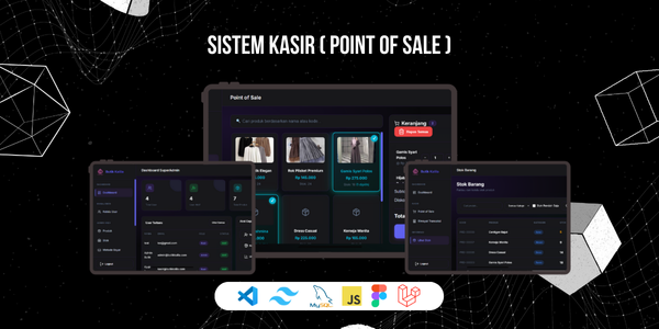 SISTEM KASIR ( POINT OF SALE )