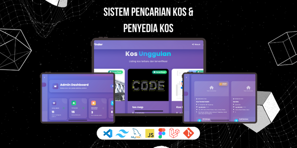 Sistem Pencarian Kos & Penyedia Kos